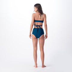 Sutien Bikini PALIMA TOP WMNS AQUAWAVE - Rezistent Clor, Cupe Detașabile - 5