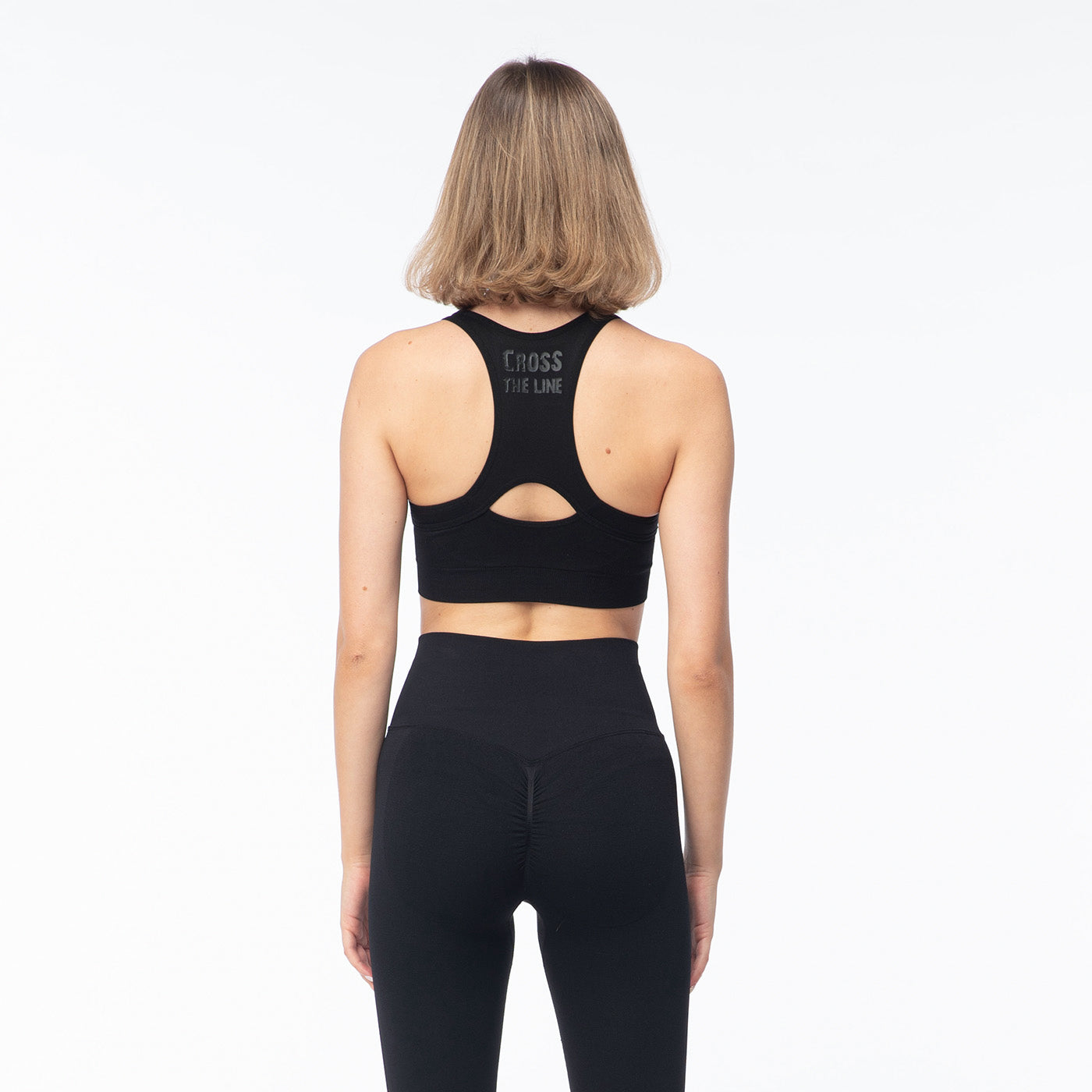 Sutien Sport Carmen II WMNS IQ Cross the Line - Suport Mediu, Confort Maxim - 10