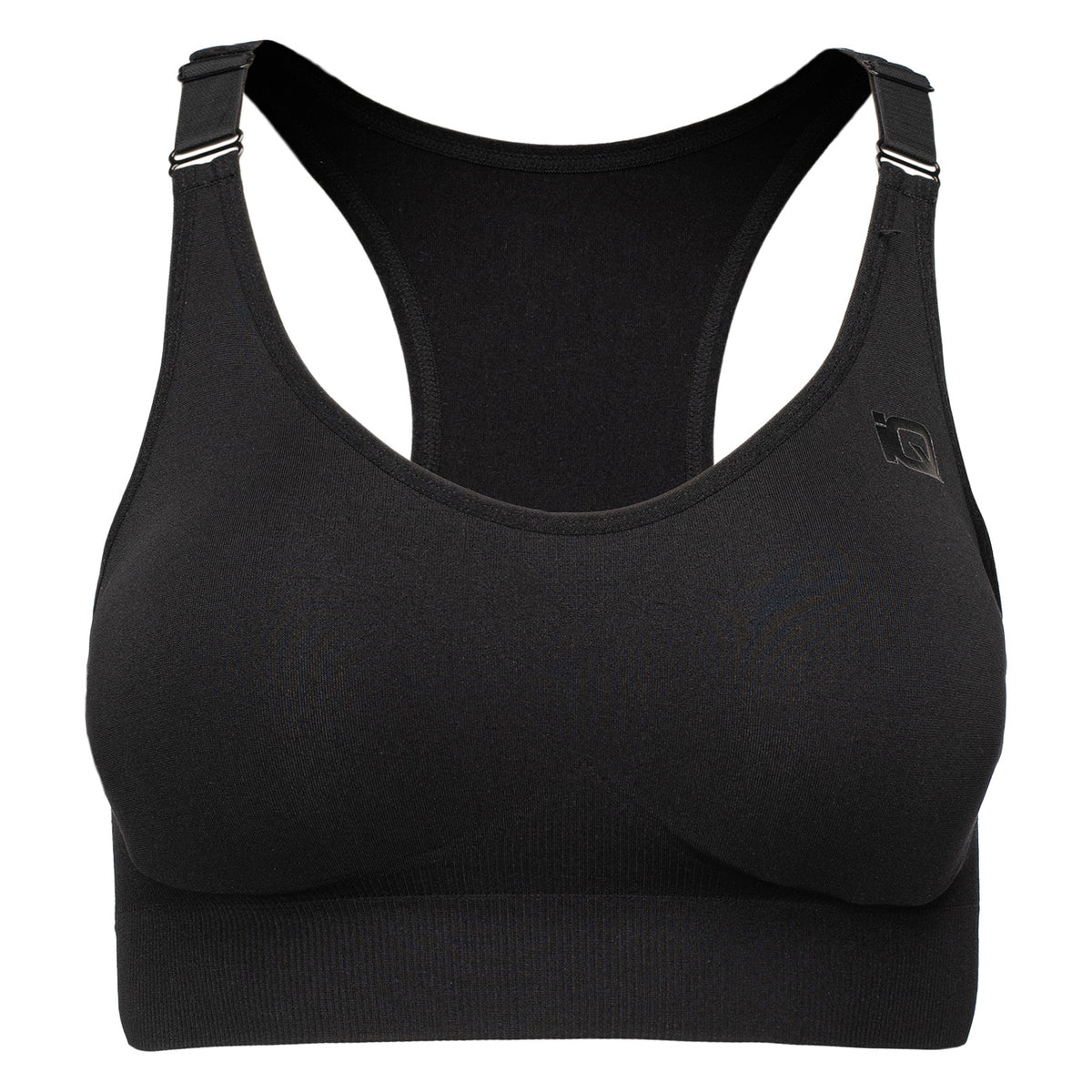 Sutien Sport Carmen II WMNS IQ Cross the Line - Suport Mediu, Confort Maxim - 1