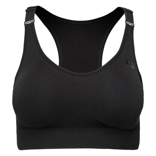 Sutien Sport Carmen II WMNS IQ Cross the Line - Suport Mediu, Confort Maxim - 1