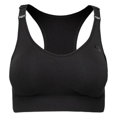 Sutien Sport Carmen II WMNS IQ Cross the Line - Suport Mediu, Confort Maxim - 1