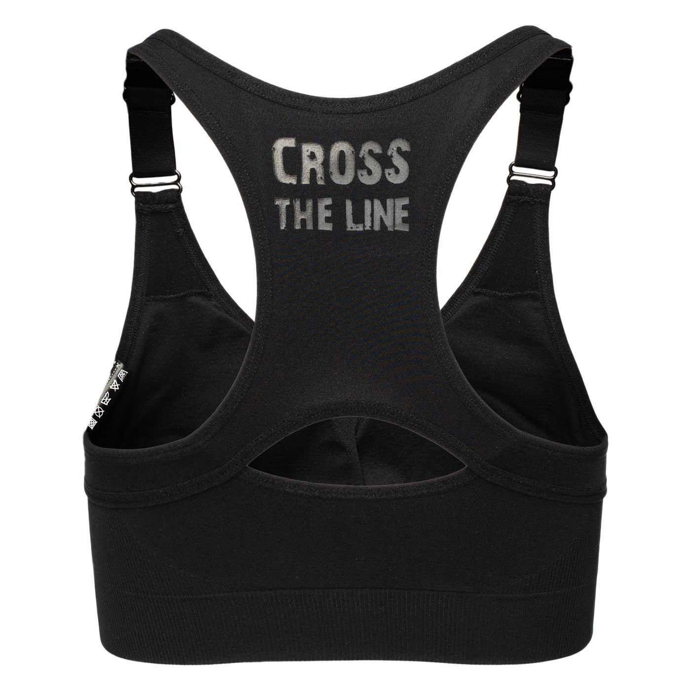 Sutien Sport Carmen II WMNS IQ Cross the Line - Suport Mediu, Confort Maxim - 2