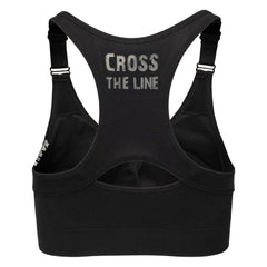 Sutien Sport Carmen II WMNS IQ Cross the Line - Suport Mediu, Confort Maxim - 2