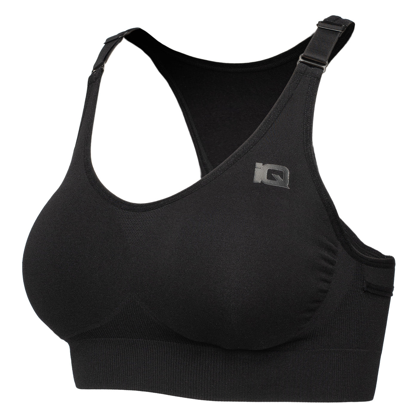Sutien Sport Carmen II WMNS IQ Cross the Line - Suport Mediu, Confort Maxim - 3