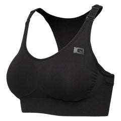 Sutien Sport Carmen II WMNS IQ Cross the Line - Suport Mediu, Confort Maxim - 3