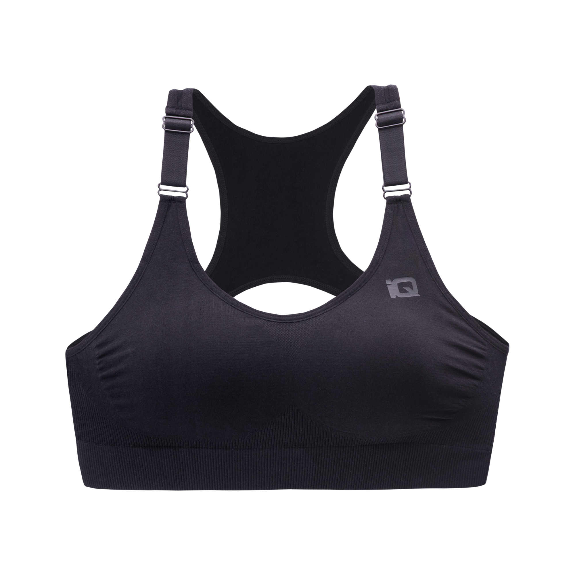 Sutien Sport CARMY WMNS IQ INTELLIGENCE QUALITY - Seamless, Respirabil - 1