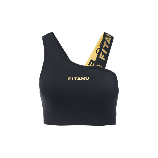 Sutien Sport FRAYA W FITANU - Suport Mediu, Uscare Rapidă, Confort - 1