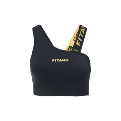 Sutien Sport FRAYA W FITANU - Suport Mediu, Uscare Rapidă, Confort - 1