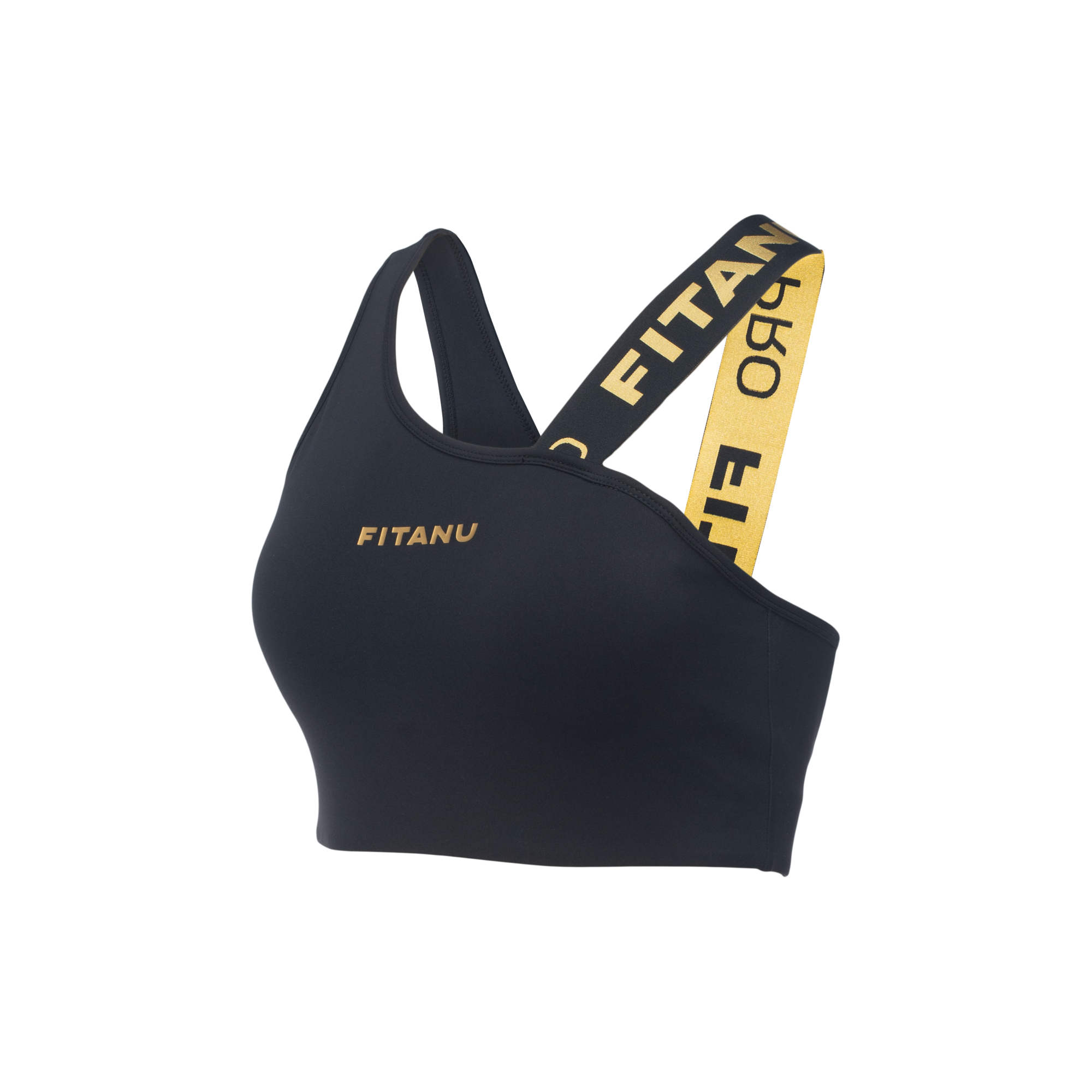 Sutien Sport FRAYA W FITANU - Suport Mediu, Uscare Rapidă, Confort - 3