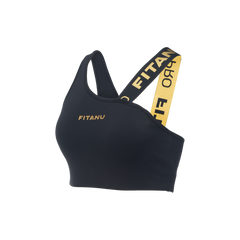 Sutien Sport FRAYA W FITANU - Suport Mediu, Uscare Rapidă, Confort - 3
