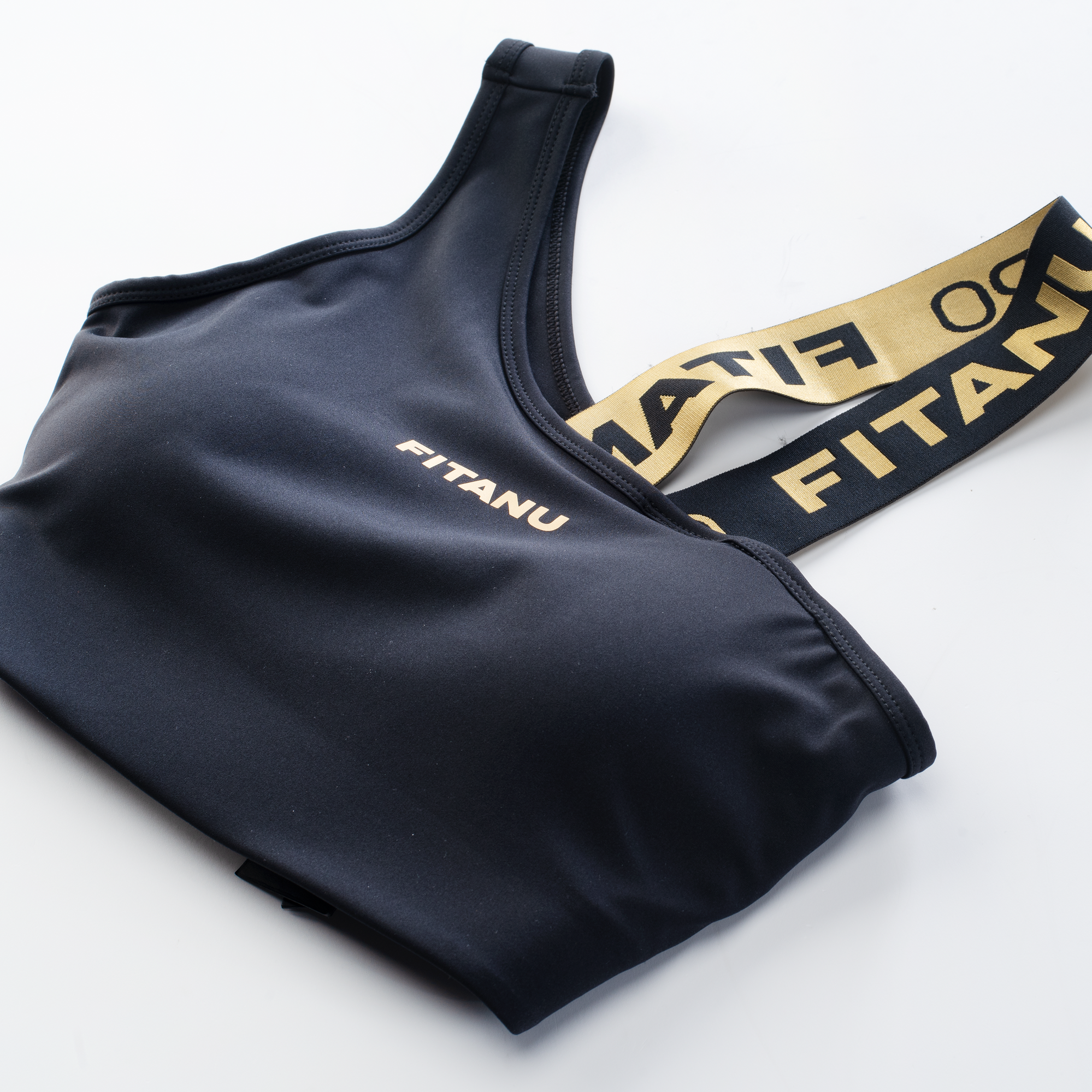 Sutien Sport FRAYA W FITANU - Suport Mediu, Uscare Rapidă, Confort - 4