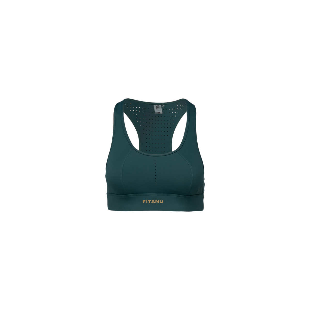 Sutien Sport FREJA W FITANU - Suport Mediu, Reciclat, Respirabil - 1