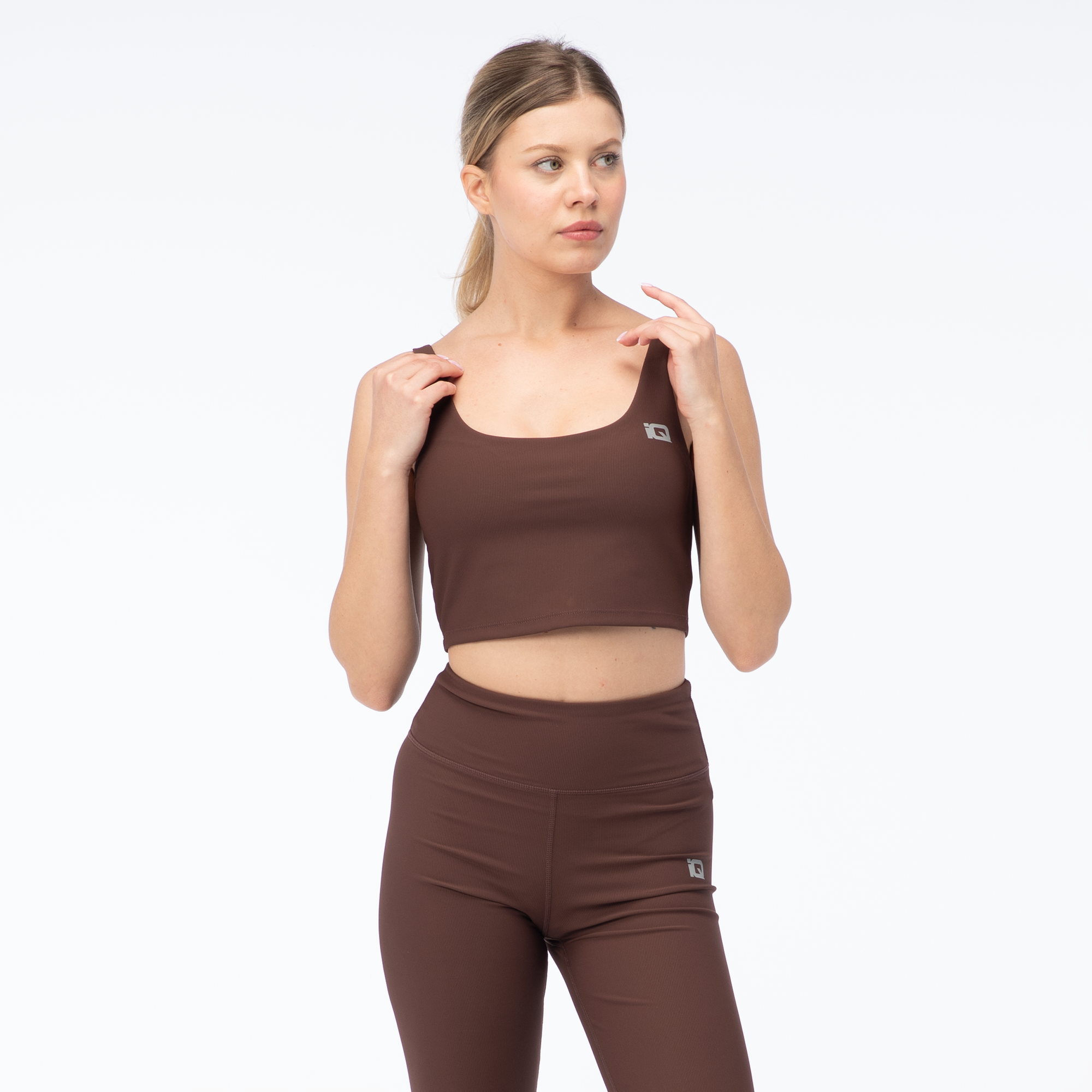 Sutien Sport IQ JAVENTA WMNS - Suport Mediu, Uscare Rapidă - 10