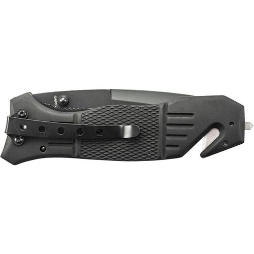 Briceag Smith & Wesson® SWFR2S Extreme Ops Drop Point Folding Knife