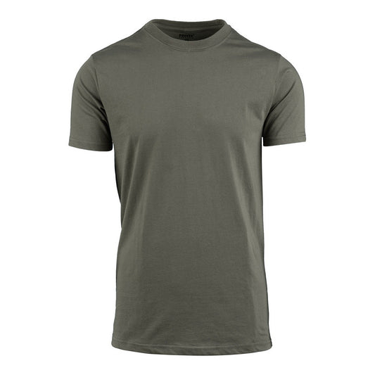 T-shirt Bamboo Army Ranger Green - Confort Superior pentru Acțiune