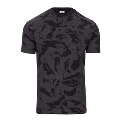 T-shirt Fostee Camo Night Camo - Confort Tactic Nocturn