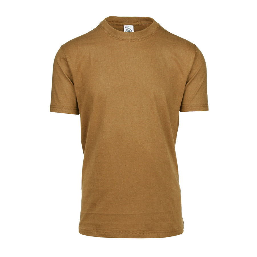 T-shirt Fostee Coyote - Confort Tactic Esențial