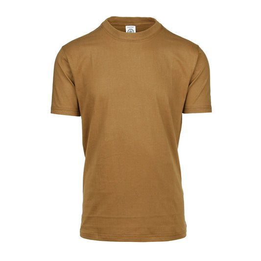 T-shirt Fostee Coyote - Confort Tactic Esențial
