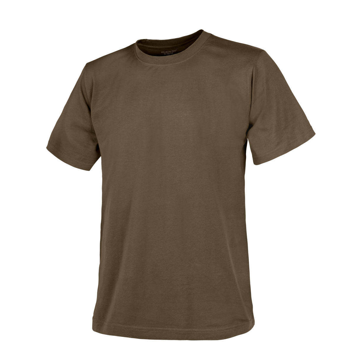 T-Shirt Helikon-Tex Bumbac Maro Mud