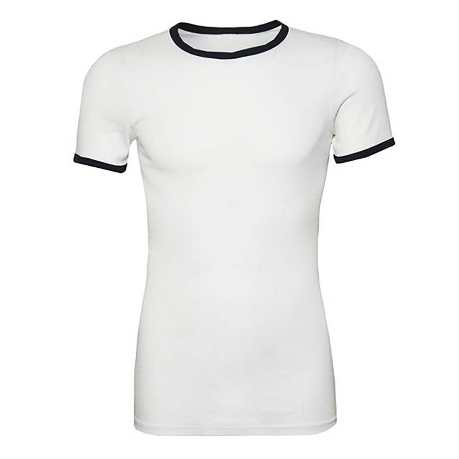 T-shirt Marine Alb military-shop.ro - Confort Esențial, Stil Tactic