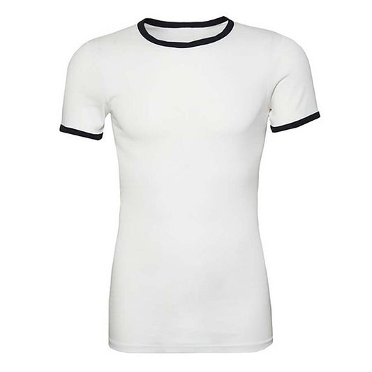 T-shirt Marine Alb military-shop.ro - Confort Esențial, Stil Tactic