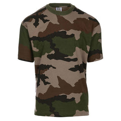 T-shirt Recon French camo Frans camo - Camuflaj și Confort Strategic