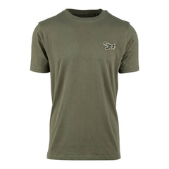 T-shirt Spitfire Badge Verde - Stil Autentic și Confort Durabil