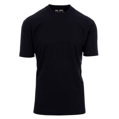 T-shirt Tactical Quick Dry Negru Tactical - Confort și Agilitate în Acțiune