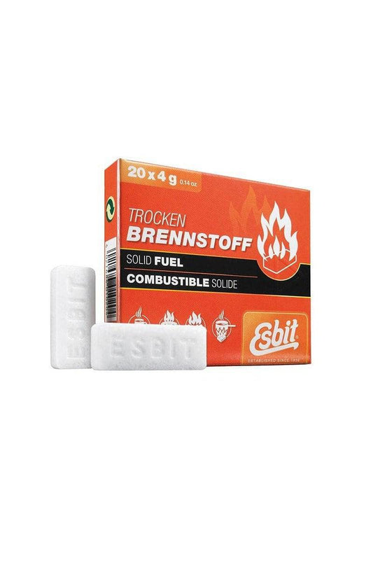Tablete Combustibil Solid Bw Esbit