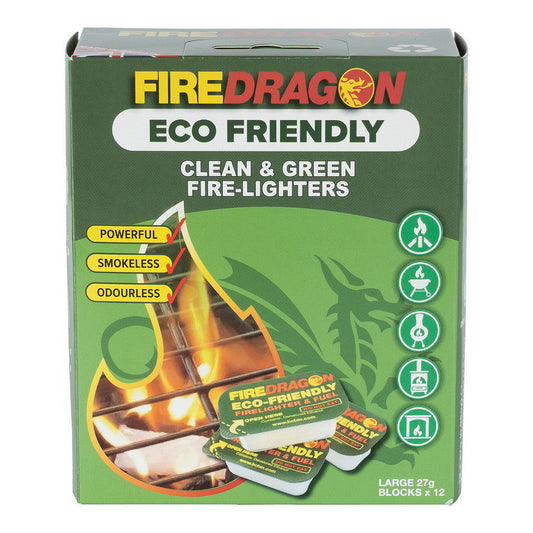 Tablete de Aprindere Foc BCB Fire Dragon - Foc Rapid & Fiabil Oriunde