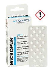 Tablete Purificare Apa Clasic MC 1T Folie 25 Buc
