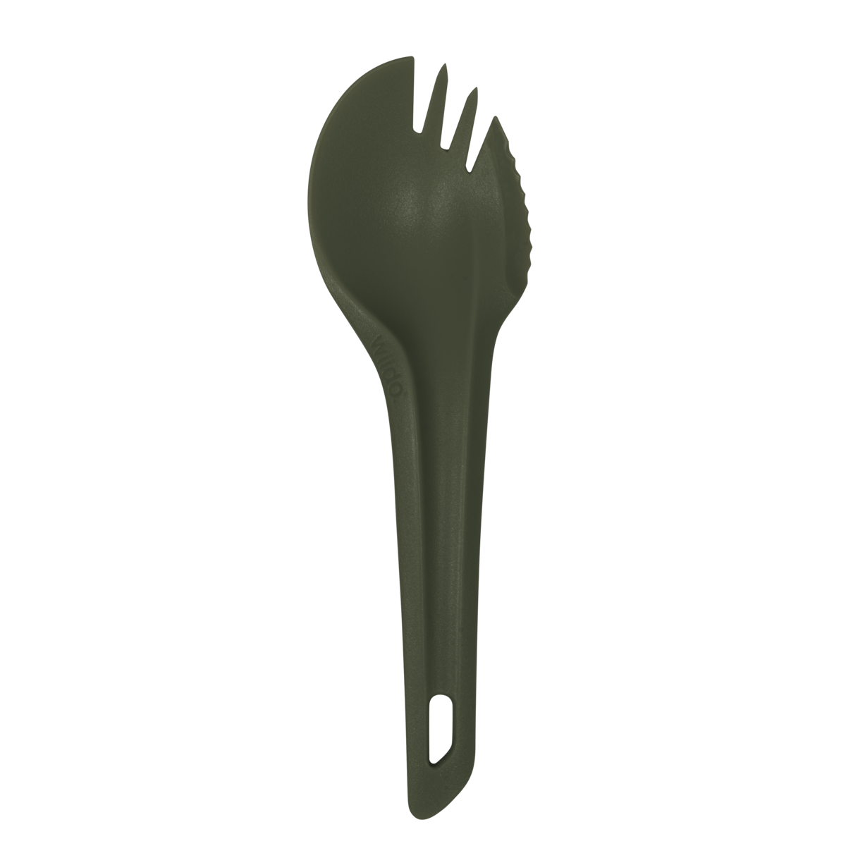 Tacâm de camping Helikon-Tex Spork Poliamidă 6 Oliv
