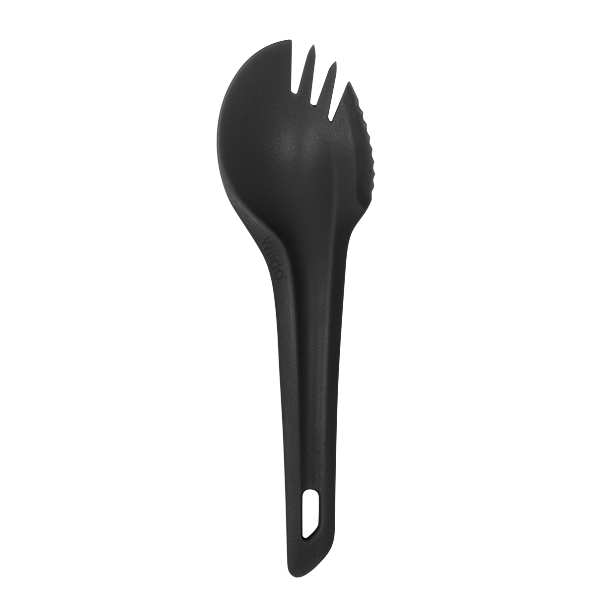 Tacâm multifuncțional Helikon-Tex Spork Poliamid 6 Negru