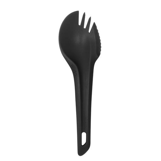 Tacâm multifuncțional Helikon-Tex Spork Poliamid 6 Negru