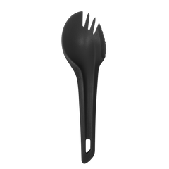 Tacâm multifuncțional Helikon-Tex Spork Poliamid 6 Negru