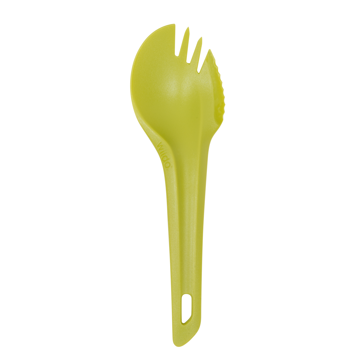 Tacâm multifuncțional Helikon-Tex Spork Poliamidă 6 Lime