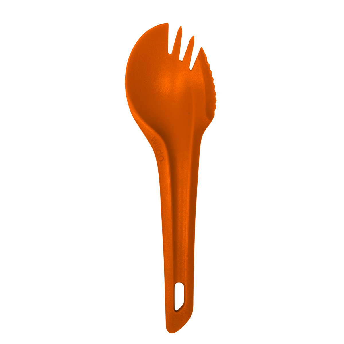 Tacâm multifuncțional Helikon-Tex Spork Poliamidă 6 Portocaliu