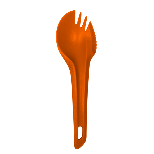 Tacâm multifuncțional Helikon-Tex Spork Poliamidă 6 Portocaliu
