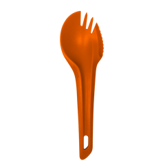 Tacâm multifuncțional Helikon-Tex Spork Poliamidă 6 Portocaliu
