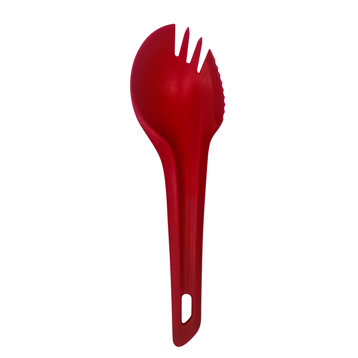 Tacâm multifuncțional Helikon-Tex Spork Roșu Poliamidă 6