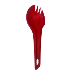 Tacâm multifuncțional Helikon-Tex Spork Roșu Poliamidă 6