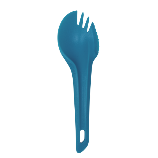 Tacâm multifuncțional Helikon-Tex Wildo® Spork Poliamidă 6 Albastru Deschis