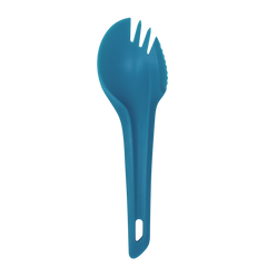 Tacâm multifuncțional Helikon-Tex Wildo® Spork Poliamidă 6 Albastru Deschis