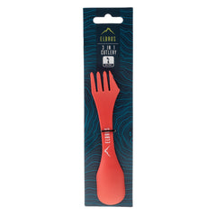 Tacâmuri 3-în-1 CARINA ELBRUS - Fără BPA, Compacte pentru Outdoor - 3