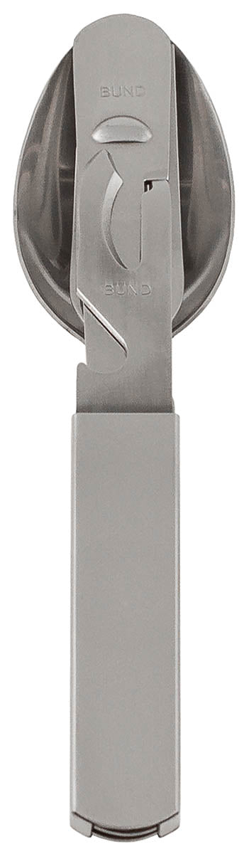 Tacâmuri BW, 4 piese, rezistente MFH - Inox 100%, 200g