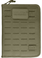 Tactical Notebook HEXTAC Medium OD