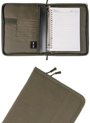 Tactical Notebook HEXTAC Medium OD