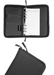 Tactical Notebook HEXTAC Small – Negru