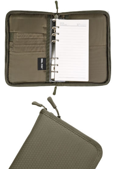 Tactical Notebook HEXTAC Small – OD