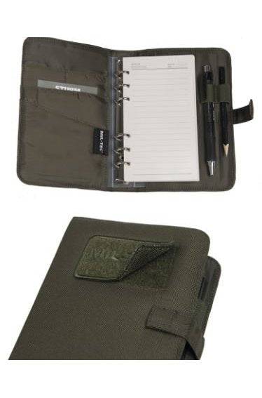 Tactical Notebook Small Black